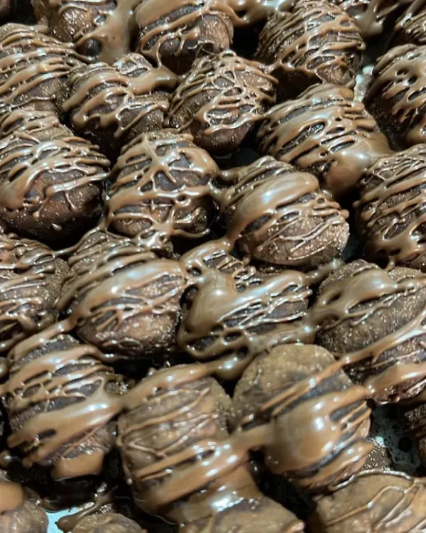 Pipoca Gourmet sabor Nutella